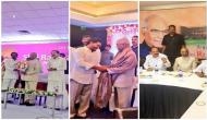 TRS, TDP, YSR Congress extend support to Kovind