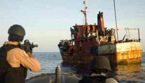 Somali pirates are back. Only a strong state can put an end to their activities