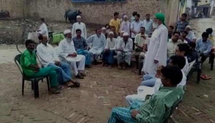UP: Panchayat fines man for giving 'Triple Talaq'