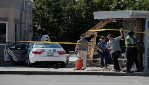 US: 10 injured after cab driver 'accidentally' drives into pedestrians