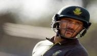 Du Plessis to be 'No. 1 couch fan' during Lord's Test