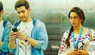 SPYder : Mahesh Babu's Telugu - Tamil blingual confirmed for September 27 release