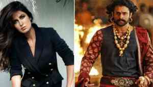 Ready to romance Prabhas in a Telugu film, says Katrina Kaif