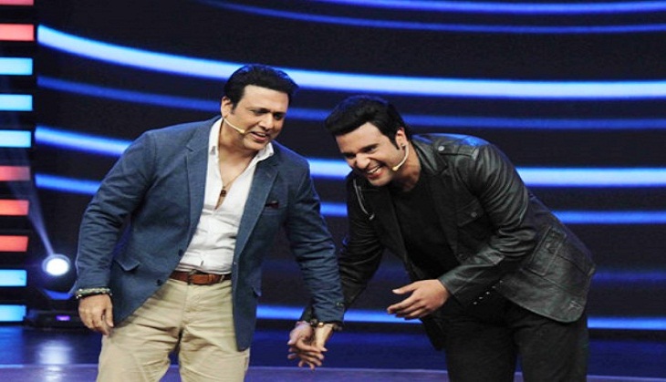 I pray to God that Krushna's kids always stay happy: Govinda