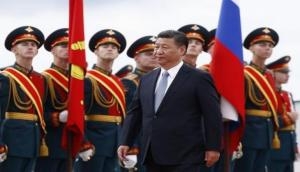 Chinese President arrives in Russia to hold bilateral talks