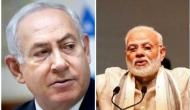 Aapka swaagat hai mere dost: Israeli PM Netanyahu welcomes PM Modi