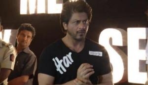 It feels good to collaborate with 'creative' artist like Diplo: SRK