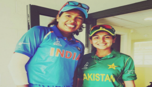 Jhulan Goswami inspired this Pakistani ball picker to become a cricketer