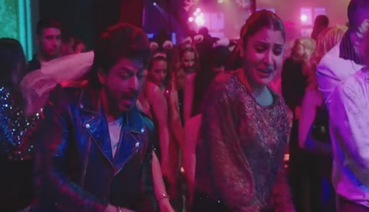 Srk Anushka