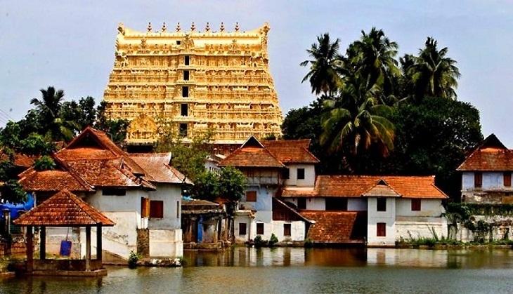 padmanabhaswamy temple