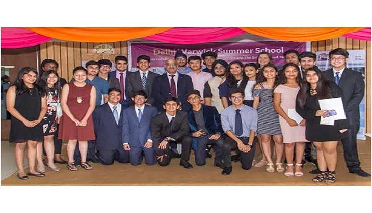  University of Warwick, British School New Delhi continue their ground-breaking collaboration