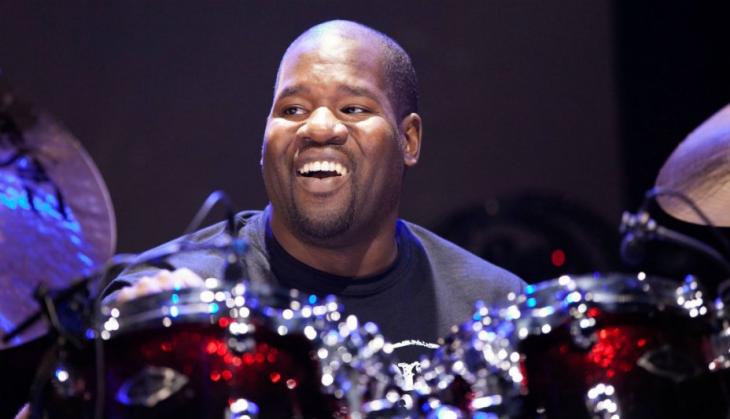 Drummer John Blackwell Jr dies at 43