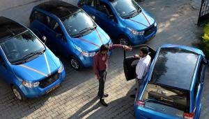 Andhra Pradesh CM Chandrababu Naidu backs use of electric vehicles to eradicate pollution