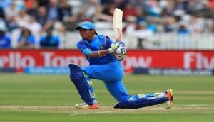 Harmanpreet Kaur basks in social media attention