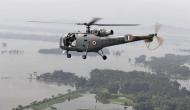Wreckage of IAF chopper found in Arunachal Pradesh's Pampunpare district