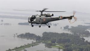IAF copters requisitioned for rescue operations in flood-affected Rayagada