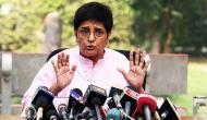 Skewed factions: Protests in Puducherry against Kiran Bedi nominating 3 BJP MLAs & swearing them in