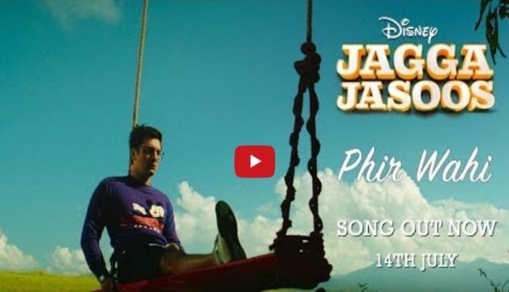 PHIR WAHI JAGGA JASOOS