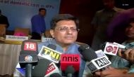 People have misunderstandings about GST: Union Minister Piyush Goel