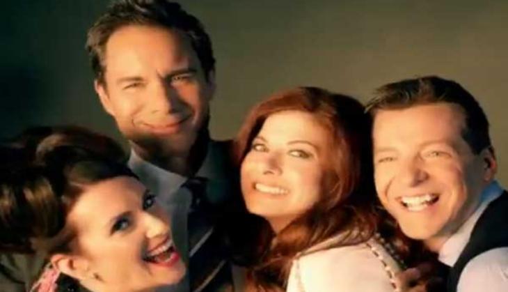 'Will & Grace' gets the party started with new promo
