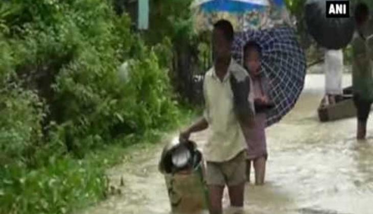 Loss of life doesn't make news unless dramatic: Papon on Assam floods