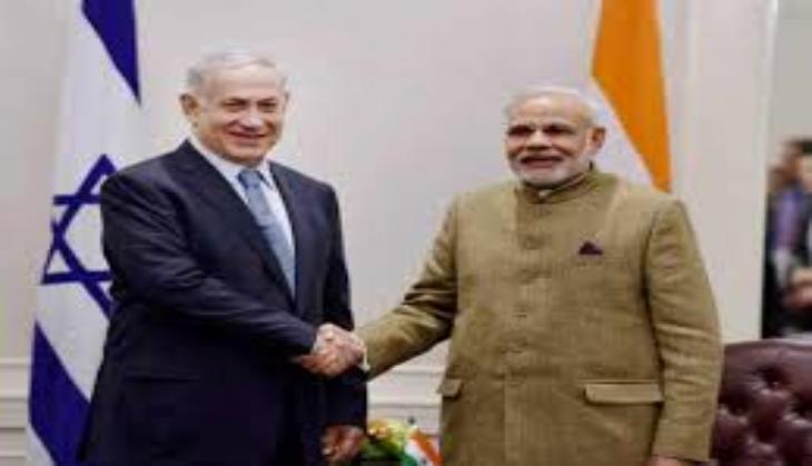 PM Narendra Modi harbored at world's most secure suite in Israel