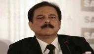 SC takes note of deposit of Rs 710.22 cr by Sahara chief 