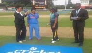 ICC Women's World Cup: India opt to bat against Lanka