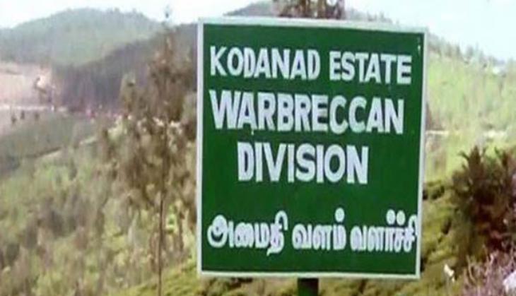 'Under pressure' Police not probing suicide by Jayalalithaa's Kodanad estate worker: DMK