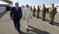 Modi's Israeli flag themed attire makes waves