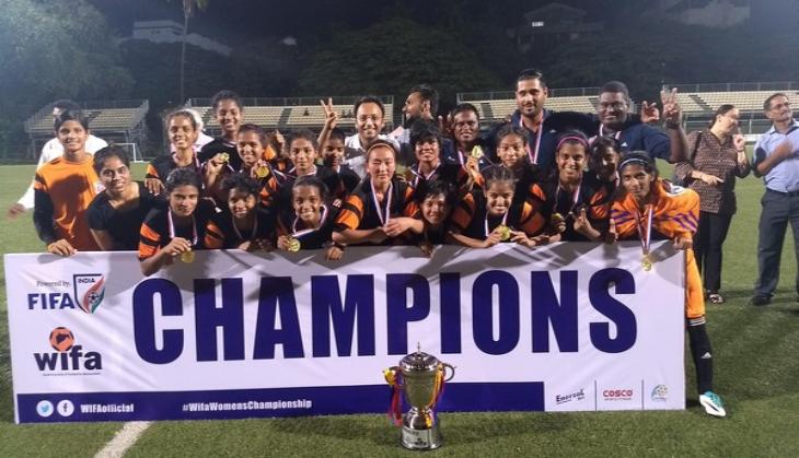 FC Pune City win WIFA Women's C'ship 2017