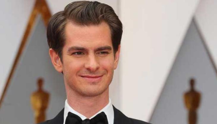 Andrew Garfield comes out as 'gay man' who doesn't has 's** with men'