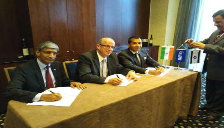 Dynamatic Technologies, IAI & Elcom sign strategic teaming agreement for industrial cooperation