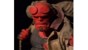 Lionsgate in negotiations to pick up 'Hellboy' reboot