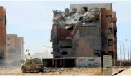 Twin terror attacks repulsed by Libyan forces in Sirte