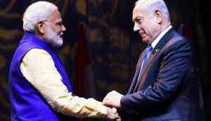 With fruitful Israel visit, Modi capitalises on shifting narrative in West Asia