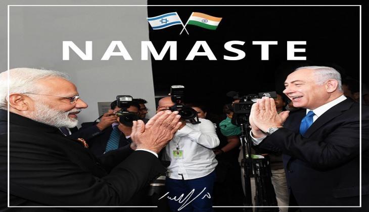 MODI NETANYAHU