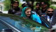Police officer served legal notice for saluting Nawaz Sharif's daughter