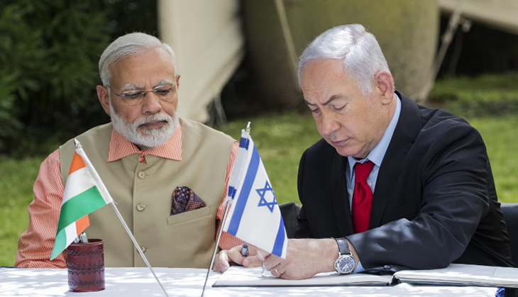 Modi in Israel: 7 agreements part of the story, recasting ties was real highlight 