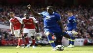 Man Utd agree 75m pound Lukaku deal with Everton