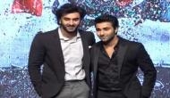 Big B welcomes Aadar Jain to Bollywood