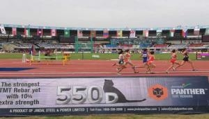 Indian athletes begin impressively at 22nd Asian Athletics Championships