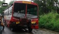 UP: Nine dead, two injured after Roadways bus rams into car