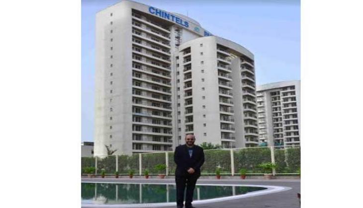 Real estate developer Chintels announces project completion