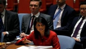 US sees North Korea's missile launch as military escalation: Nikki Haley