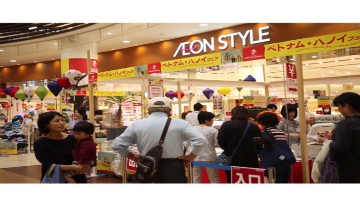 Japan looking to explore market potential in South-East Asia