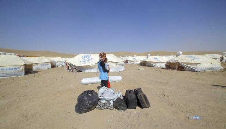500 families evacuated amidst IS, Iraqi army clashes in Mosul