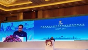 Cooperation for traditional medicine will improve relations among BRICS nations: JP Nadda