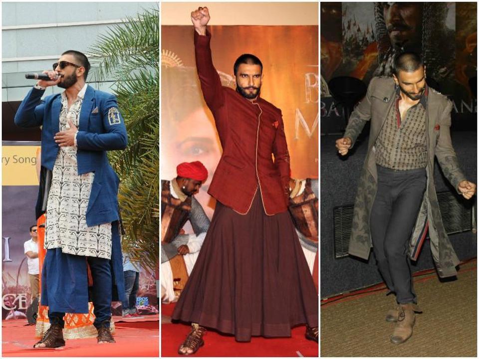 Viral Video: When this famous actress was ask to 'shut up' by Ranveer Singh