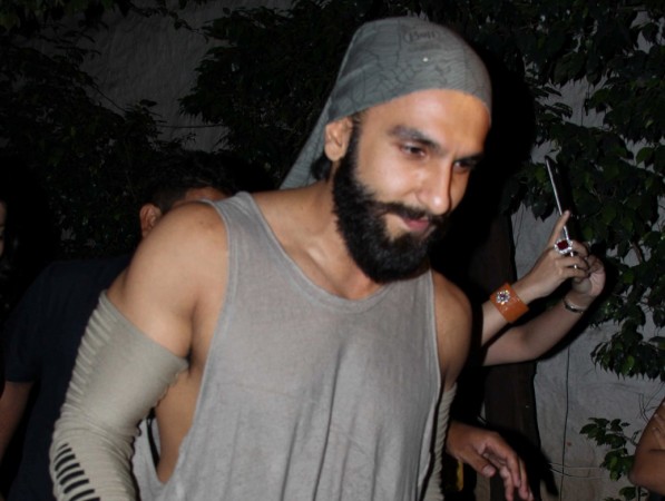 Ranveer Singh looks classier than ever in new Instagram pic